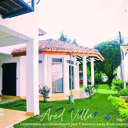 Ared Villa Katunayake Exterior photo