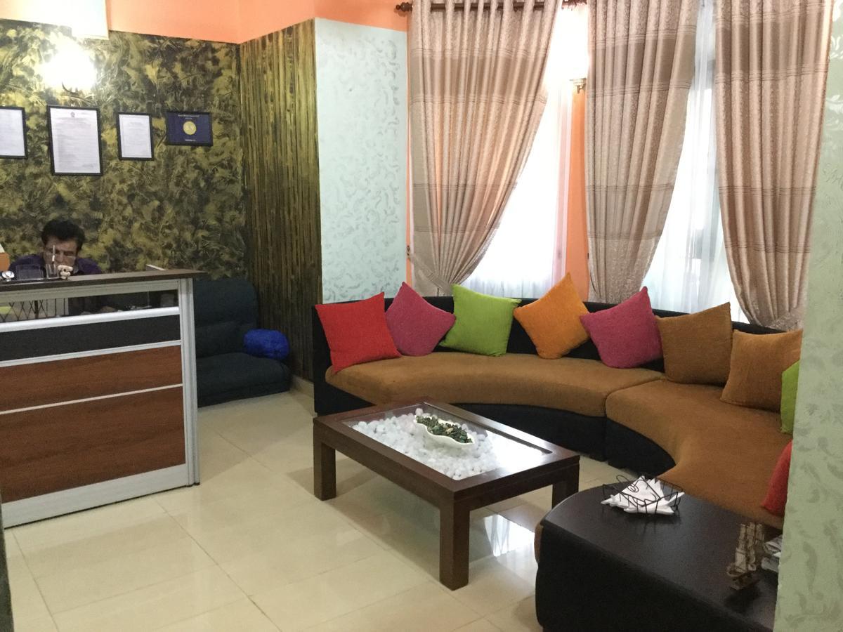 Ared Villa Katunayake Exterior photo